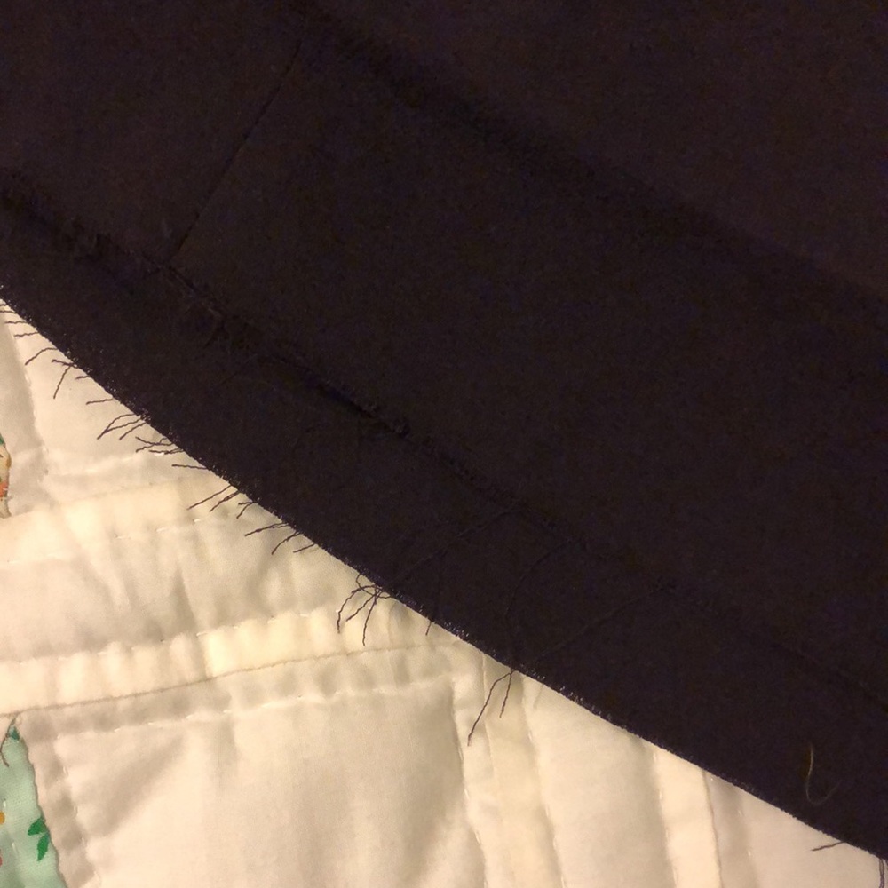 NWT Jones New York purple skirt - Picture 5 of 5